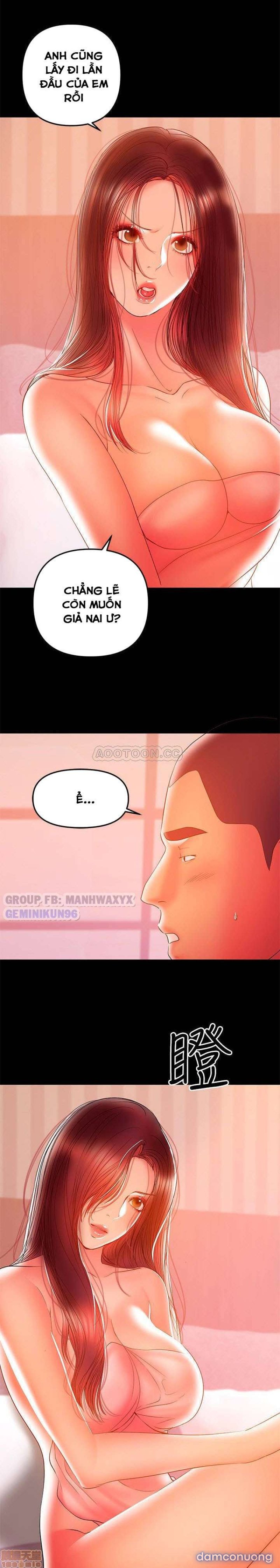 Bầu Sữa Vú Nuôi Chapter 34 - Trang 3 - Dâm Cô Nương