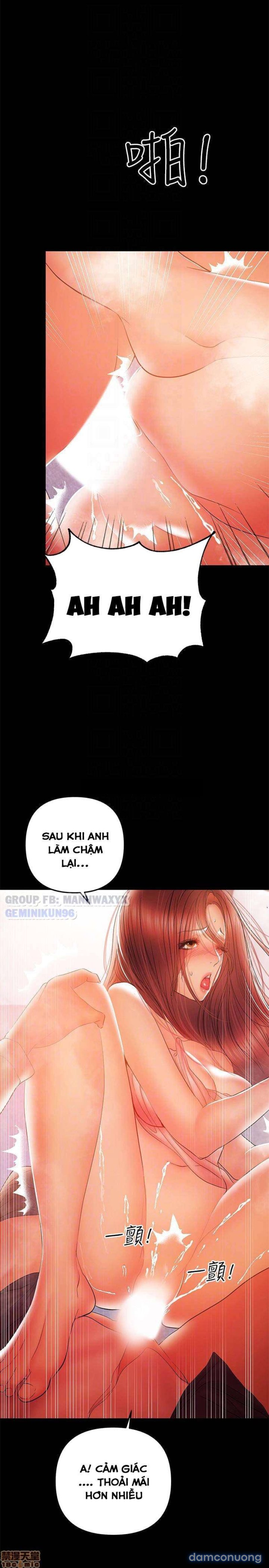Bầu Sữa Vú Nuôi Chapter 34 - Trang 8 - Dâm Cô Nương