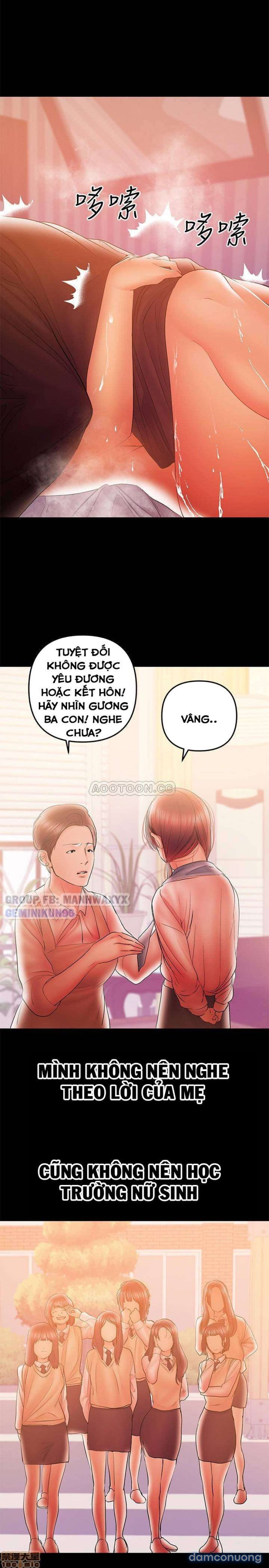Bầu Sữa Vú Nuôi Chapter 34 - Trang 9 - Dâm Cô Nương