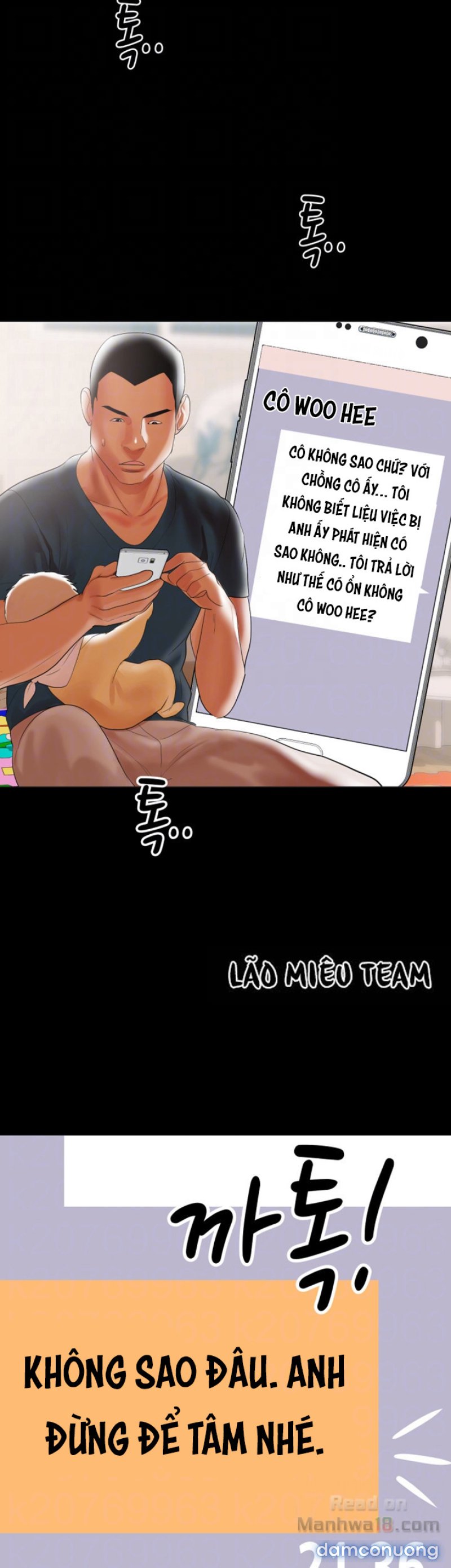 Bầu Sữa Vú Nuôi Chapter 5 - Trang 12 - Dâm Cô Nương