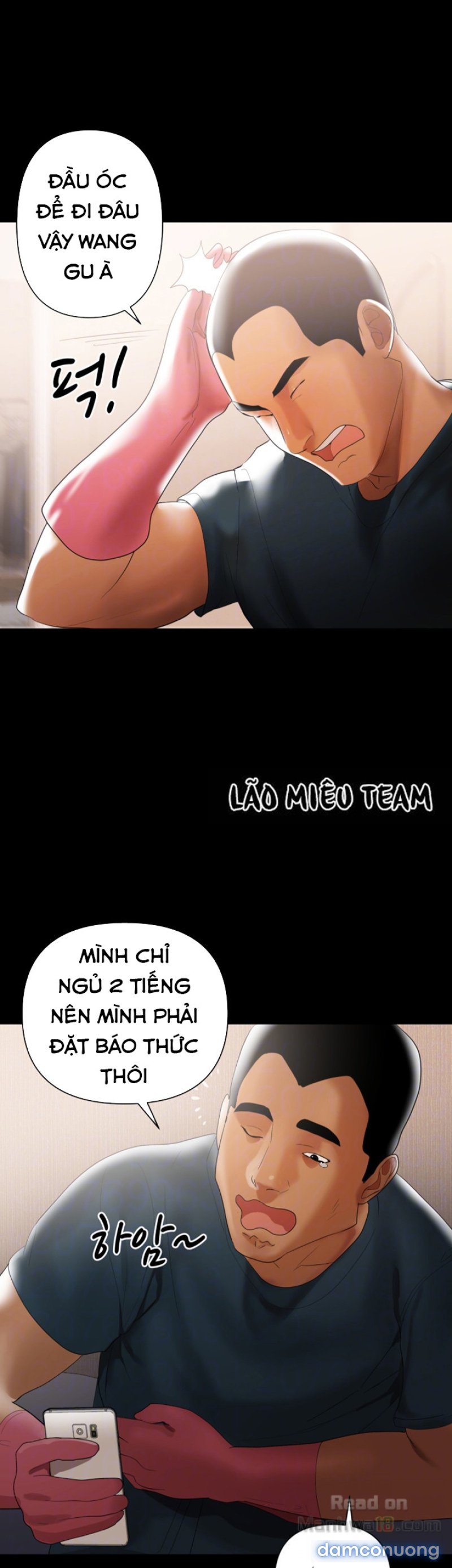 Bầu Sữa Vú Nuôi Chapter 5 - Trang 18 - Dâm Cô Nương