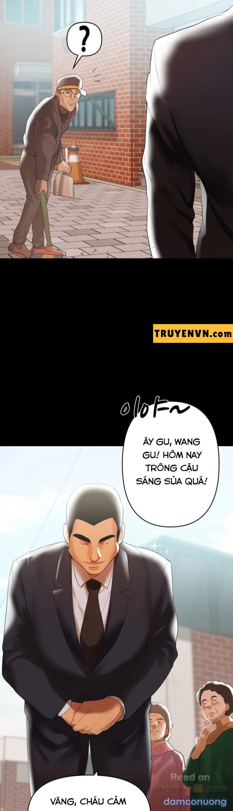 Bầu Sữa Vú Nuôi Chapter 5 - Trang 21 - Dâm Cô Nương