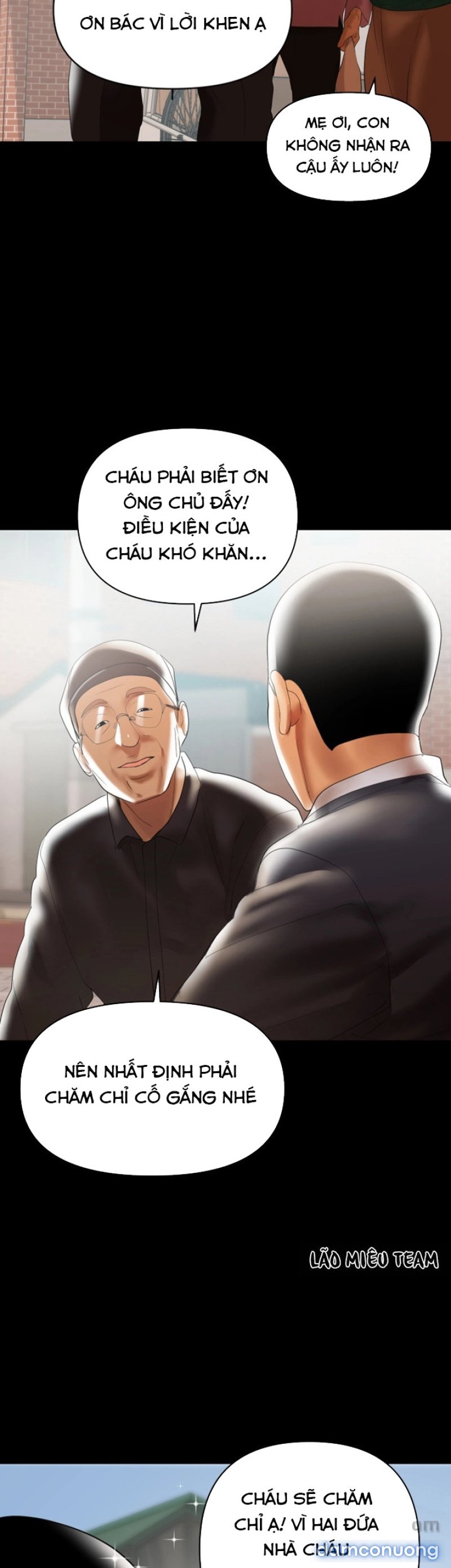 Bầu Sữa Vú Nuôi Chapter 5 - Trang 22 - Dâm Cô Nương