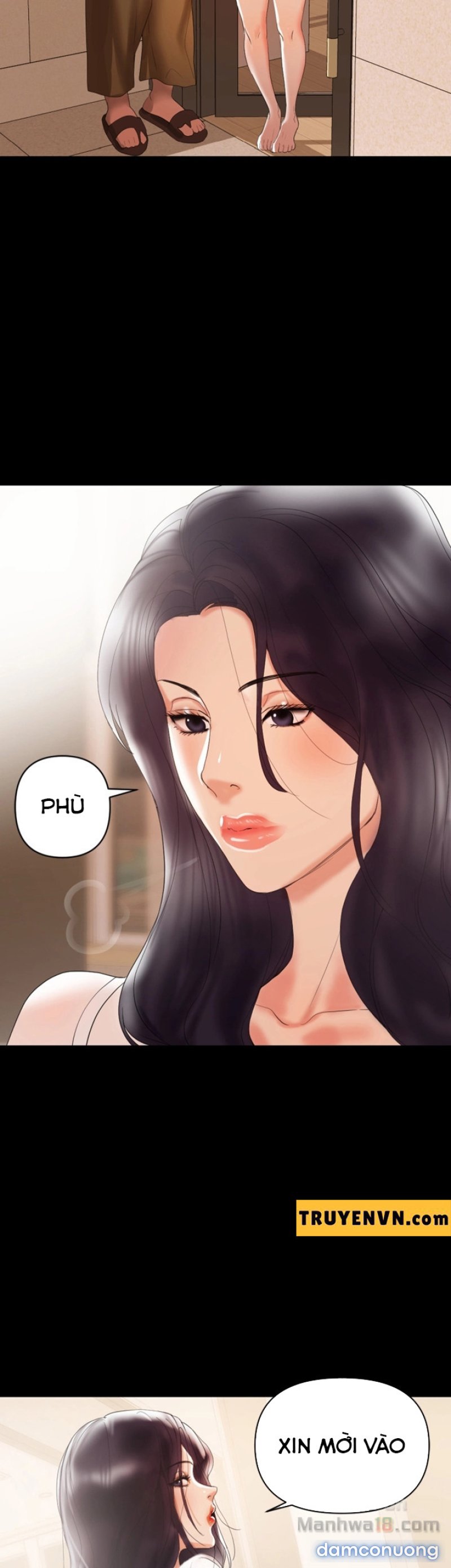 Bầu Sữa Vú Nuôi Chapter 5 - Trang 37
