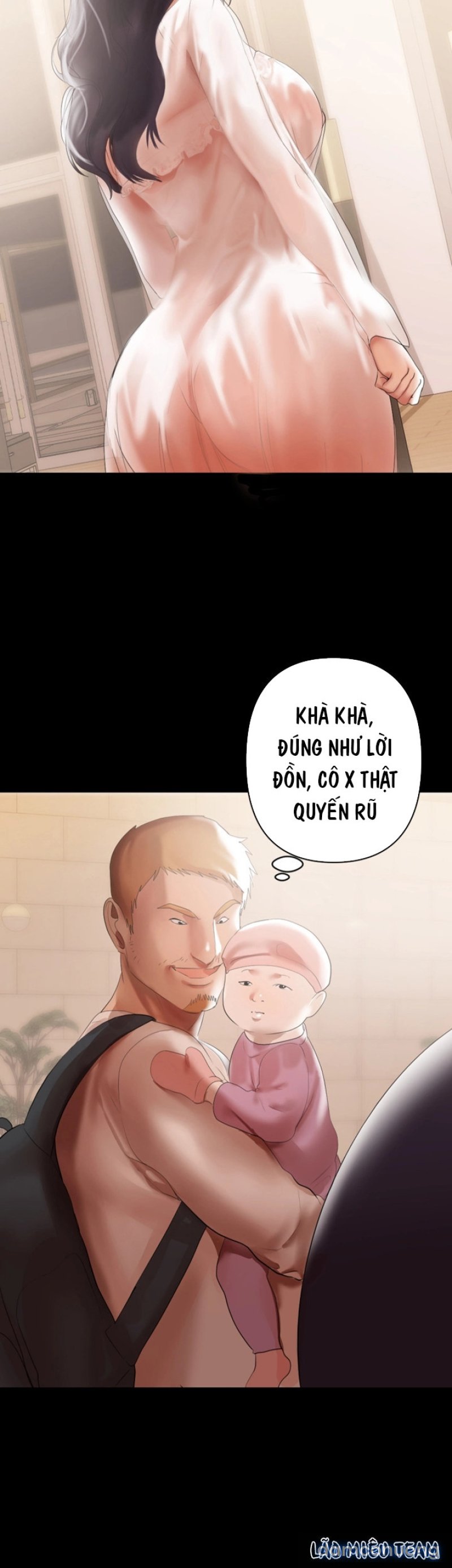 Bầu Sữa Vú Nuôi Chapter 5 - Trang 38 - Dâm Cô Nương
