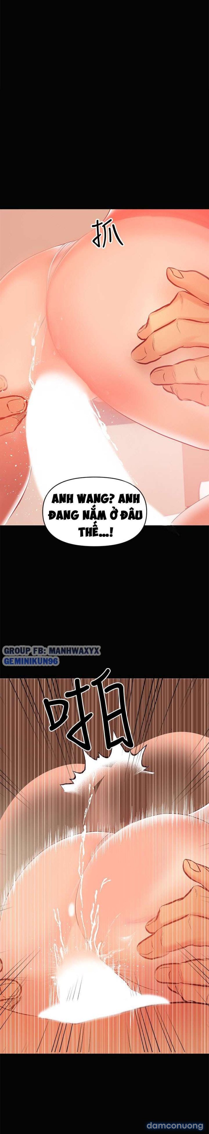 Bầu Sữa Vú Nuôi Chapter 23 - Trang 11 - Dâm Cô Nương