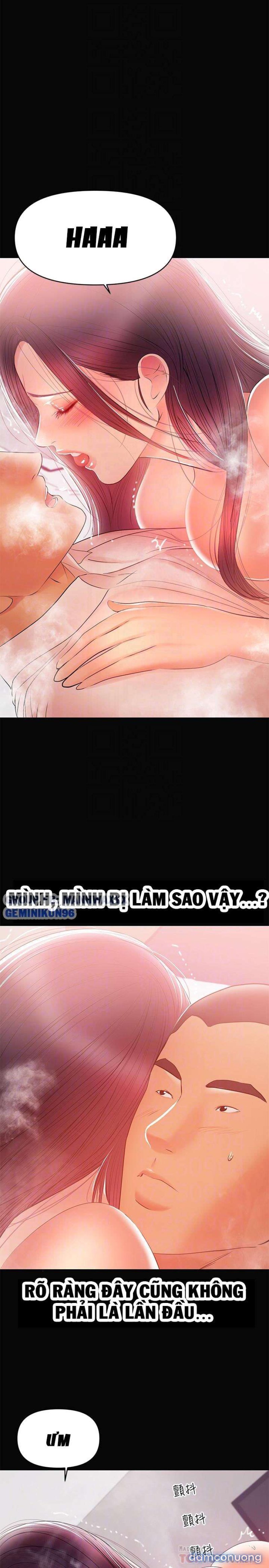 Bầu Sữa Vú Nuôi Chapter 23 - Trang 14 - Dâm Cô Nương