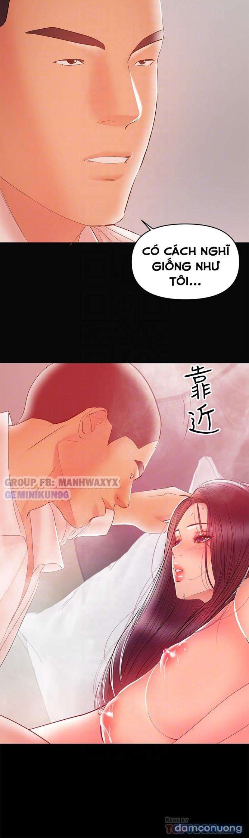 Bầu Sữa Vú Nuôi Chapter 23 - Trang 18 - Dâm Cô Nương