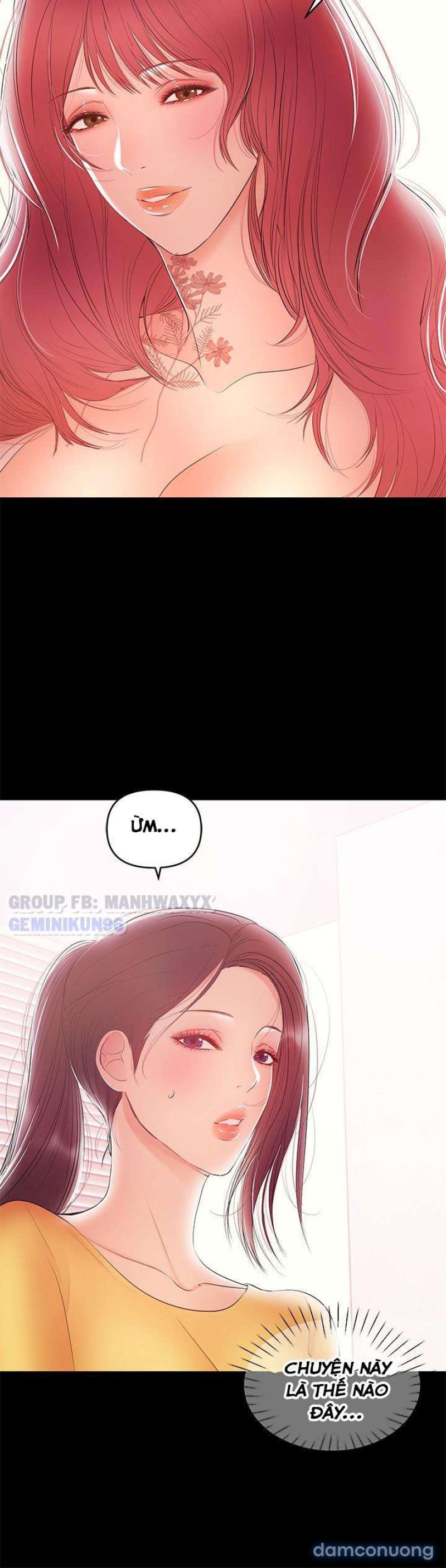 Bầu Sữa Vú Nuôi Chapter 23 - Trang 2 - Dâm Cô Nương