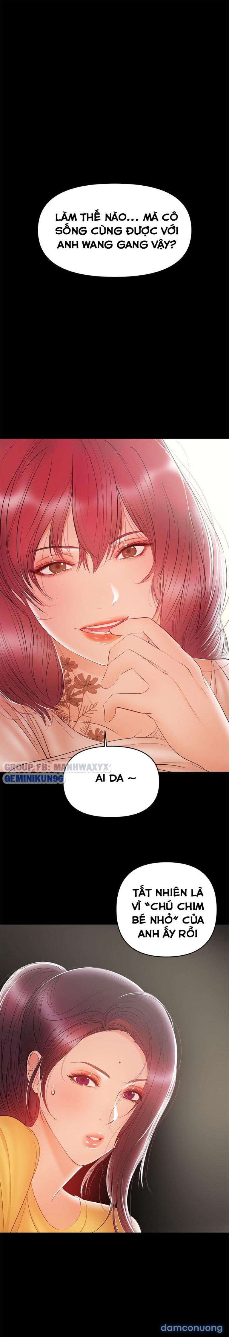Bầu Sữa Vú Nuôi Chapter 23 - Trang 5 - Dâm Cô Nương