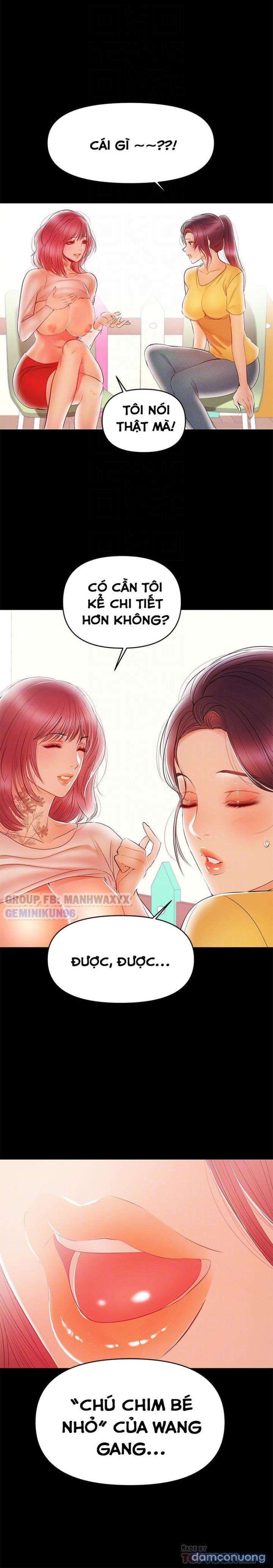 Bầu Sữa Vú Nuôi Chapter 23 - Trang 6 - Dâm Cô Nương