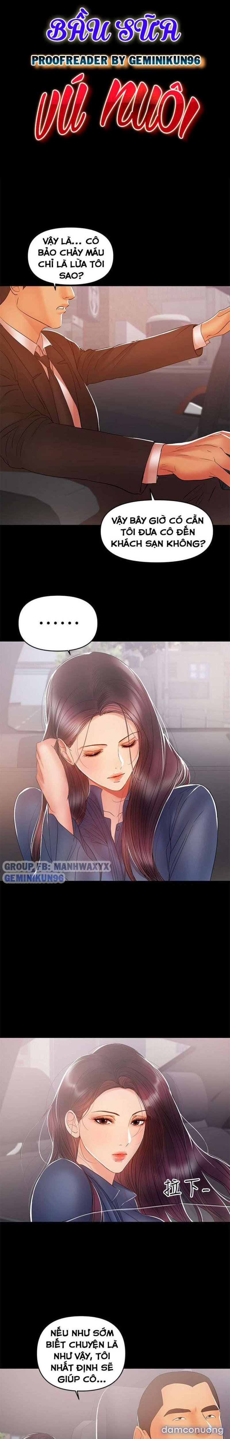 Bầu Sữa Vú Nuôi Chapter 22 - Trang 1 - Dâm Cô Nương