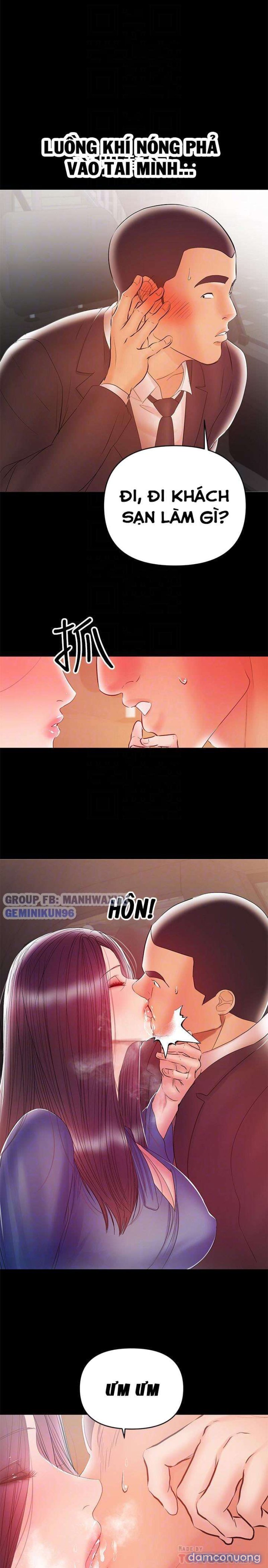 Bầu Sữa Vú Nuôi Chapter 22 - Trang 10 - Dâm Cô Nương