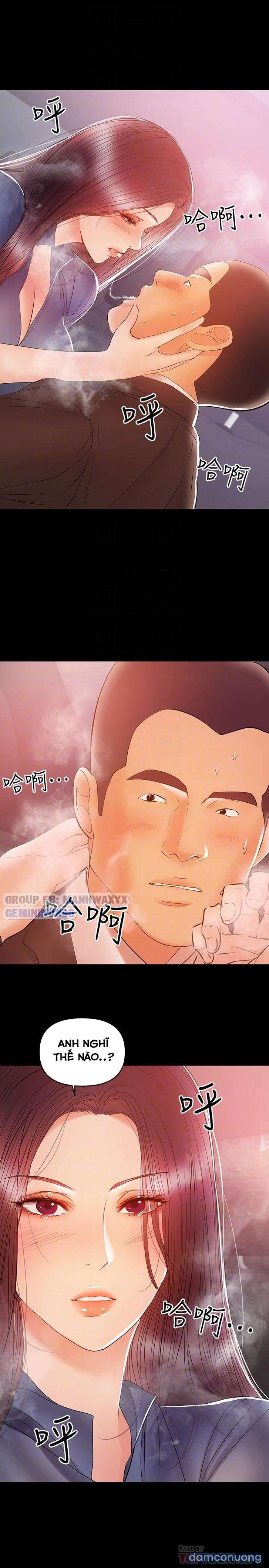 Bầu Sữa Vú Nuôi Chapter 22 - Trang 12 - Dâm Cô Nương