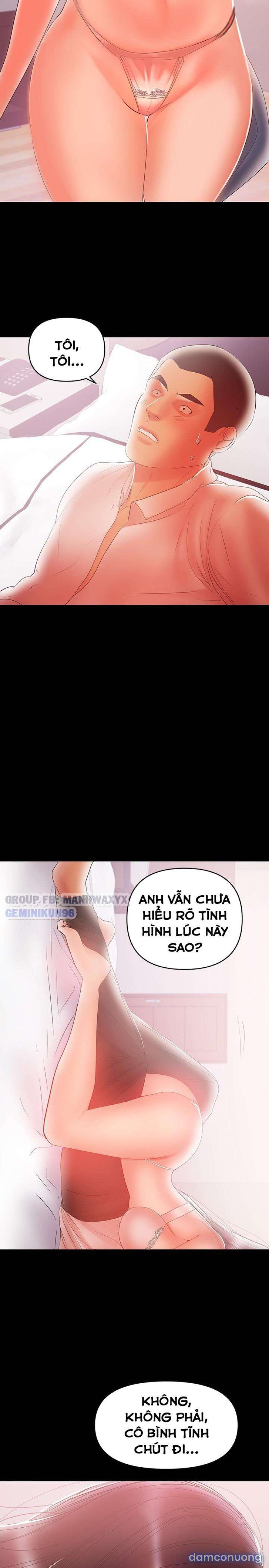 Bầu Sữa Vú Nuôi Chapter 22 - Trang 19 - Dâm Cô Nương