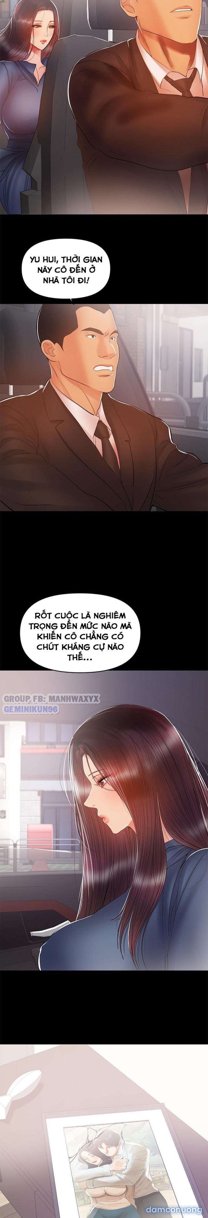Bầu Sữa Vú Nuôi Chapter 22 - Trang 2 - Dâm Cô Nương