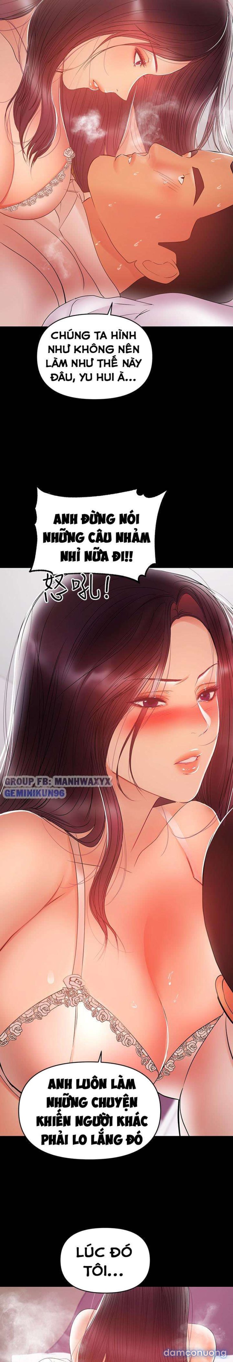 Bầu Sữa Vú Nuôi Chapter 22 - Trang 20 - Dâm Cô Nương