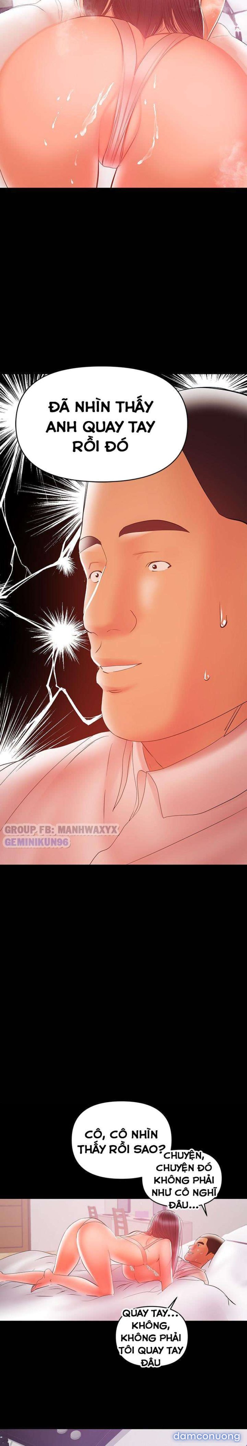Bầu Sữa Vú Nuôi Chapter 22 - Trang 21 - Dâm Cô Nương