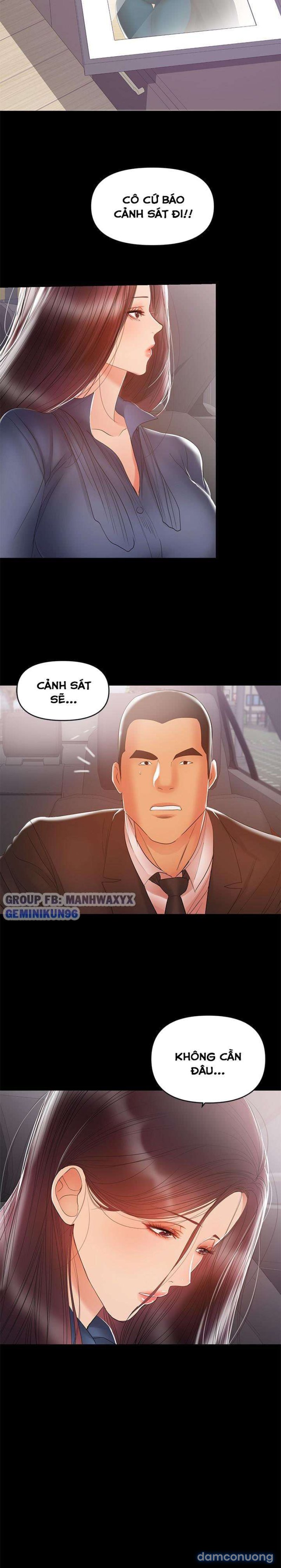 Bầu Sữa Vú Nuôi Chapter 22 - Trang 3 - Dâm Cô Nương