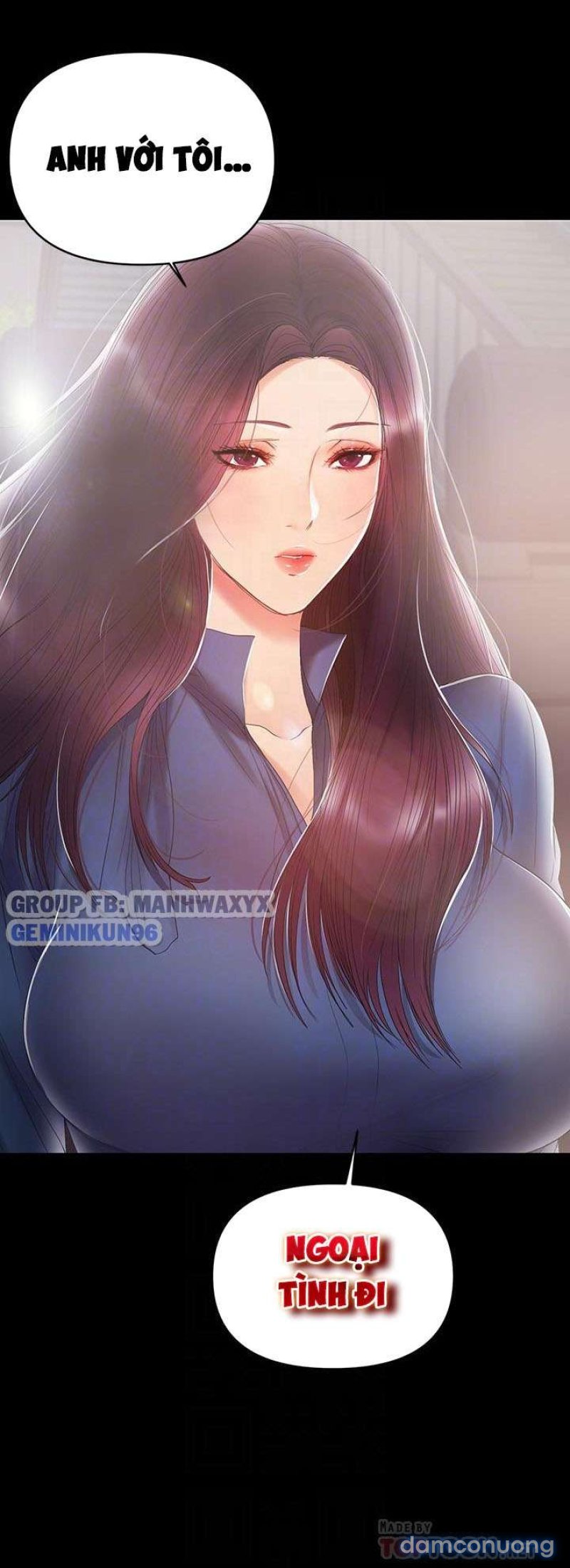 Bầu Sữa Vú Nuôi Chapter 22 - Trang 6 - Dâm Cô Nương