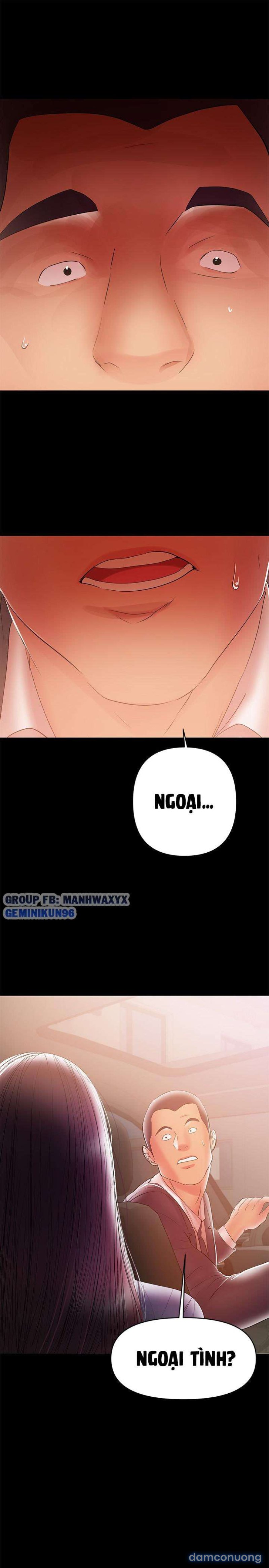 Bầu Sữa Vú Nuôi Chapter 22 - Trang 7 - Dâm Cô Nương