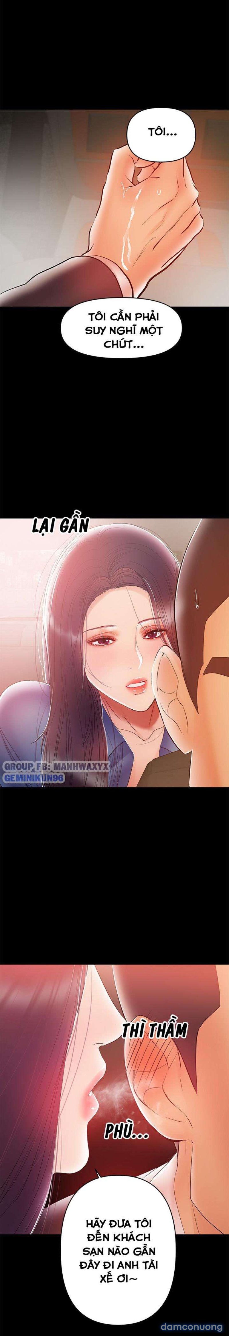 Bầu Sữa Vú Nuôi Chapter 22 - Trang 9 - Dâm Cô Nương