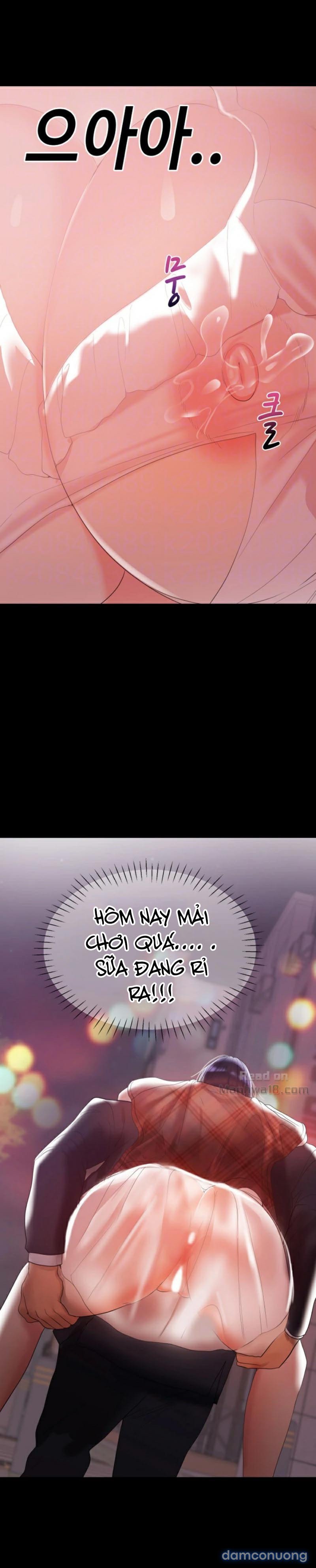 Bầu Sữa Vú Nuôi Chapter 8 - Trang 12 - Dâm Cô Nương