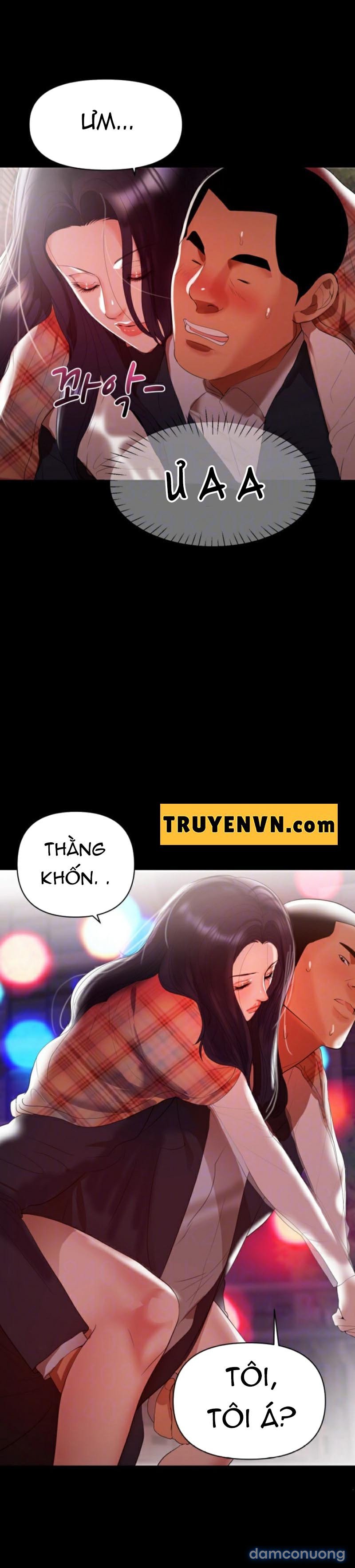 Bầu Sữa Vú Nuôi Chapter 8 - Trang 13 - Dâm Cô Nương