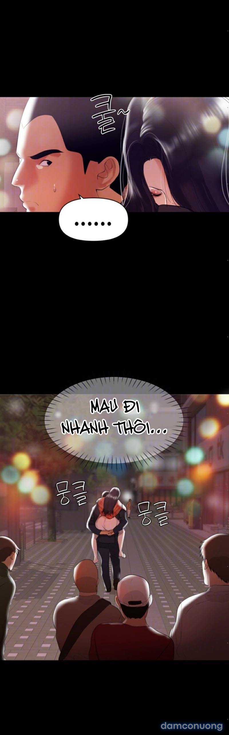 Bầu Sữa Vú Nuôi Chapter 8 - Trang 14 - Dâm Cô Nương