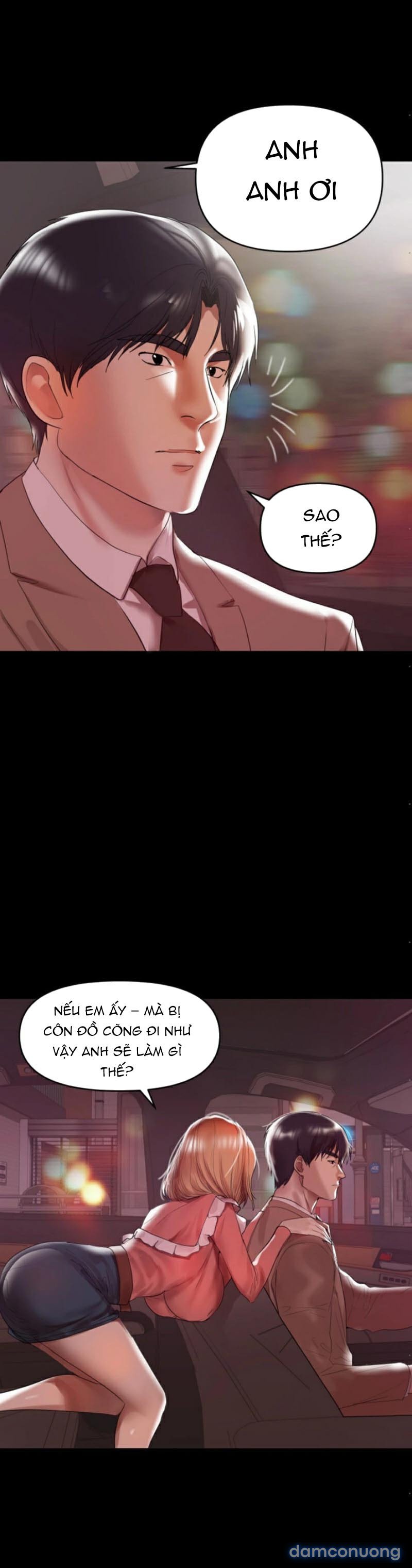 Bầu Sữa Vú Nuôi Chapter 8 - Trang 16 - Dâm Cô Nương