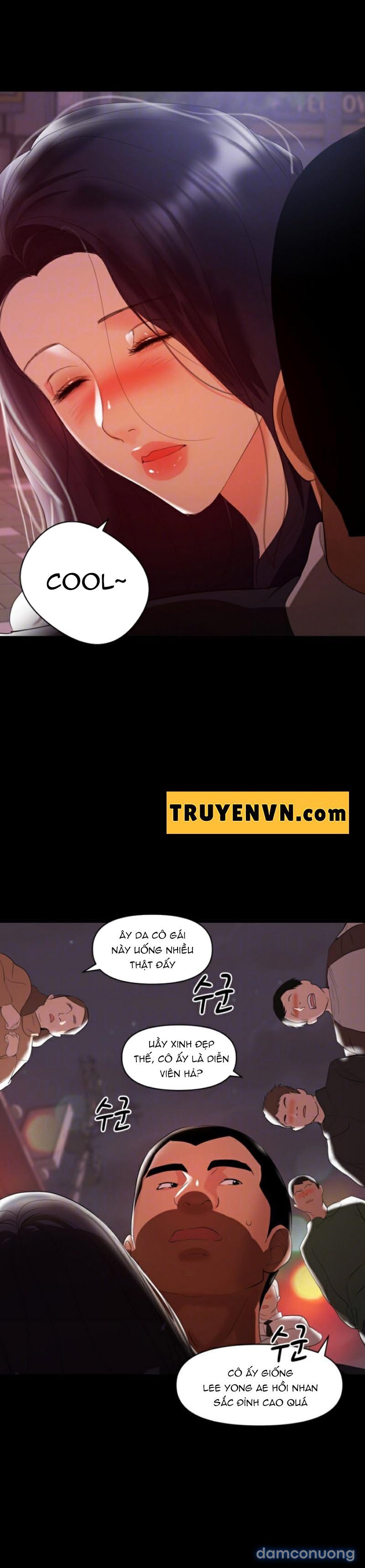 Bầu Sữa Vú Nuôi Chapter 8 - Trang 8 - Dâm Cô Nương