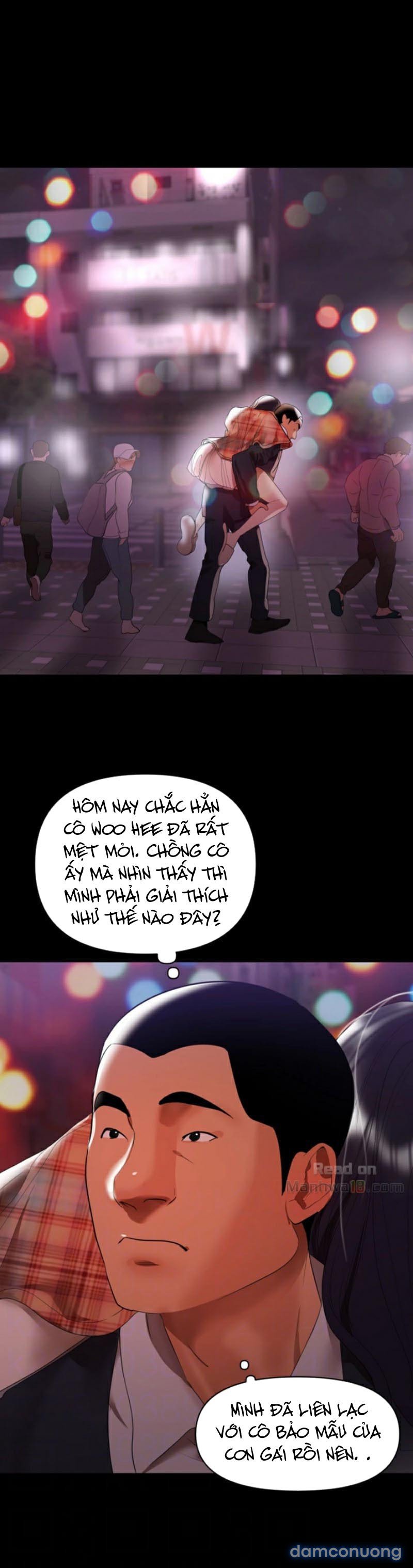 Bầu Sữa Vú Nuôi Chapter 8 - Trang 9 - Dâm Cô Nương