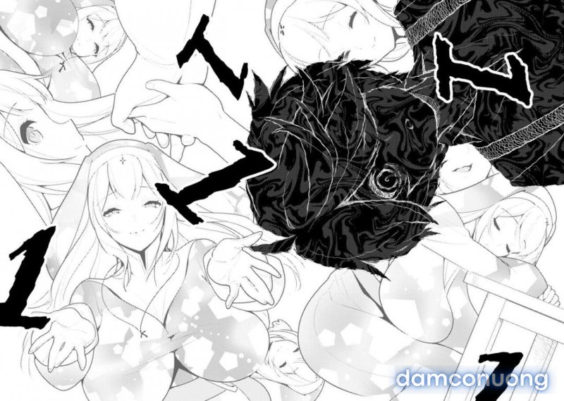 Akogare no Onee-chan no Ecchi na Status ga Mieru you ni Nacchatta Boku wa... Oneshot - Trang 27 - Dâm Cô Nương