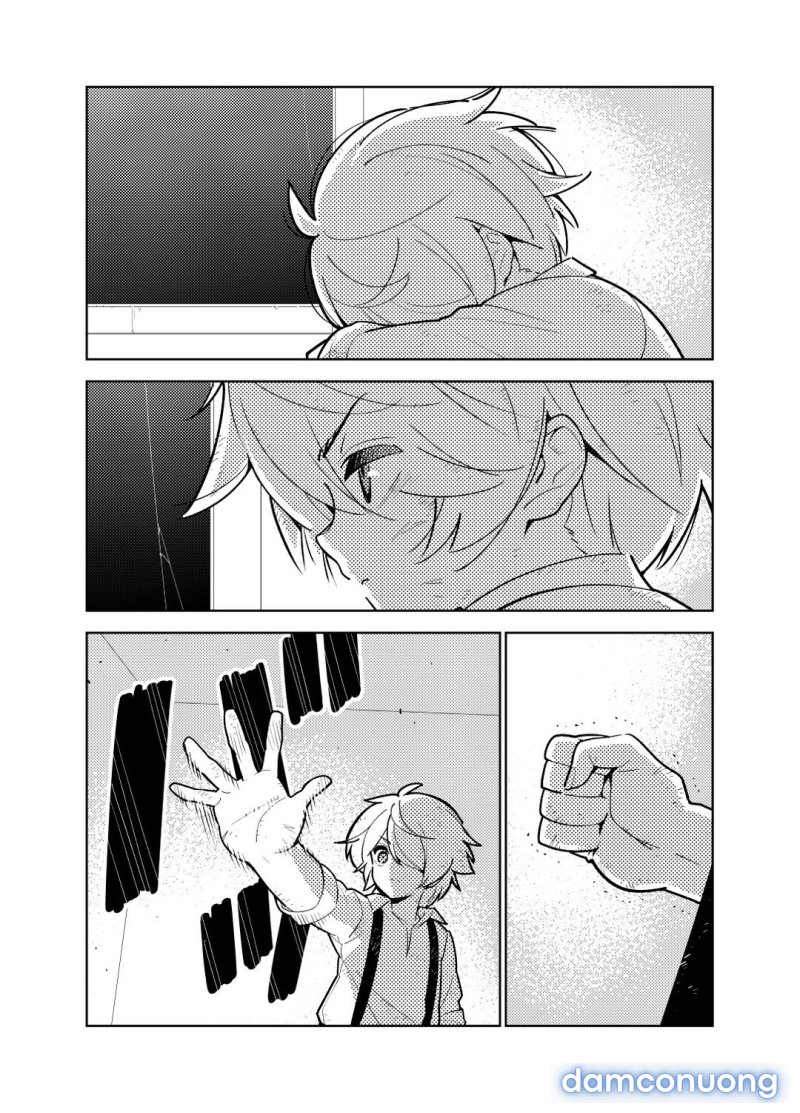 Akogare no Onee-chan no Ecchi na Status ga Mieru you ni Nacchatta Boku wa... Oneshot - Trang 40 - Dâm Cô Nương