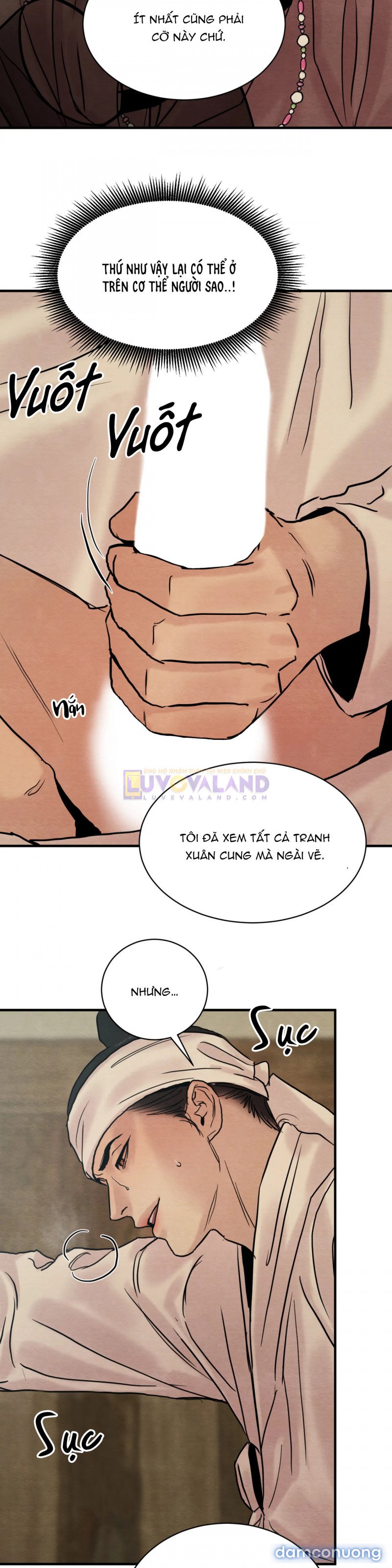 Dạ Ký Chapter 104.5 - Trang 9 - Dâm Cô Nương