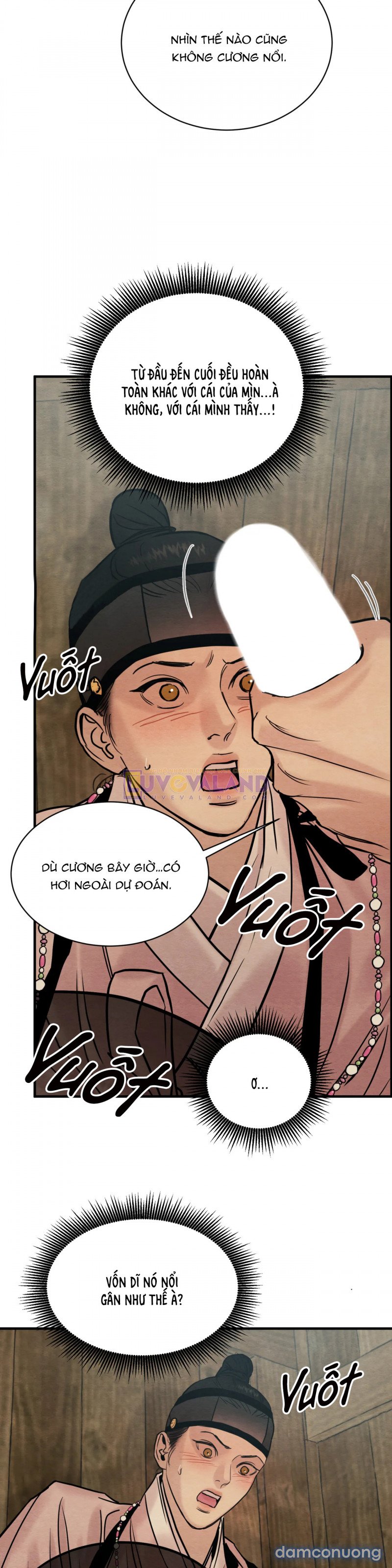 Dạ Ký Chapter 104.5 - Trang 10 - Dâm Cô Nương