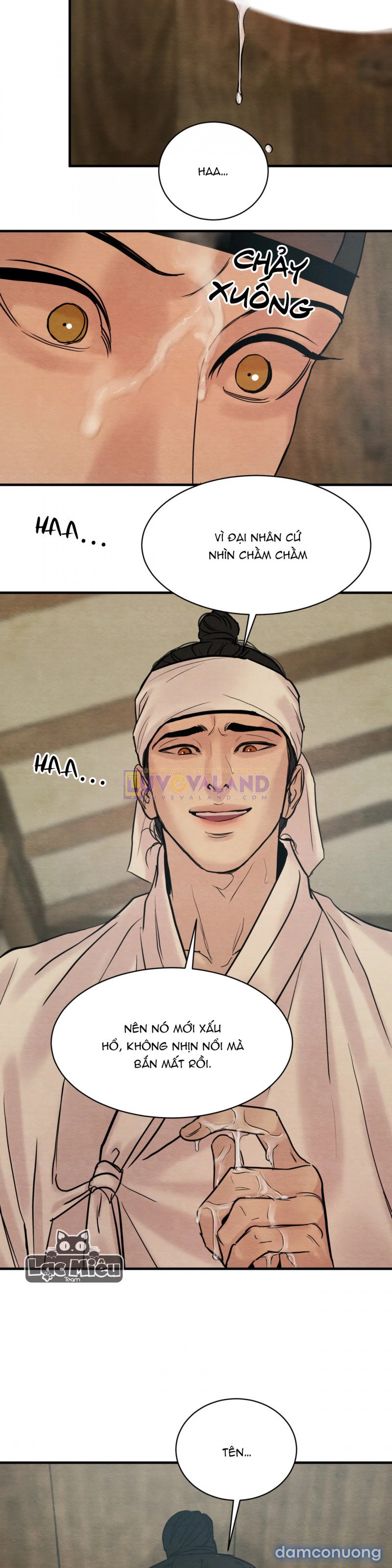 Dạ Ký Chapter 104.5 - Trang 12 - Dâm Cô Nương