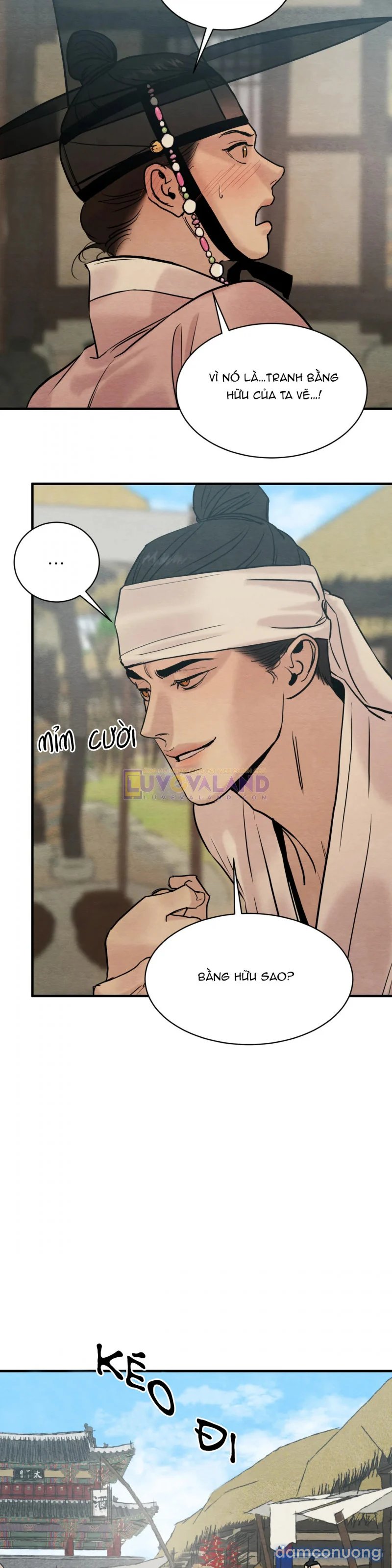 Dạ Ký Chapter 104.5 - Trang 2 - Dâm Cô Nương