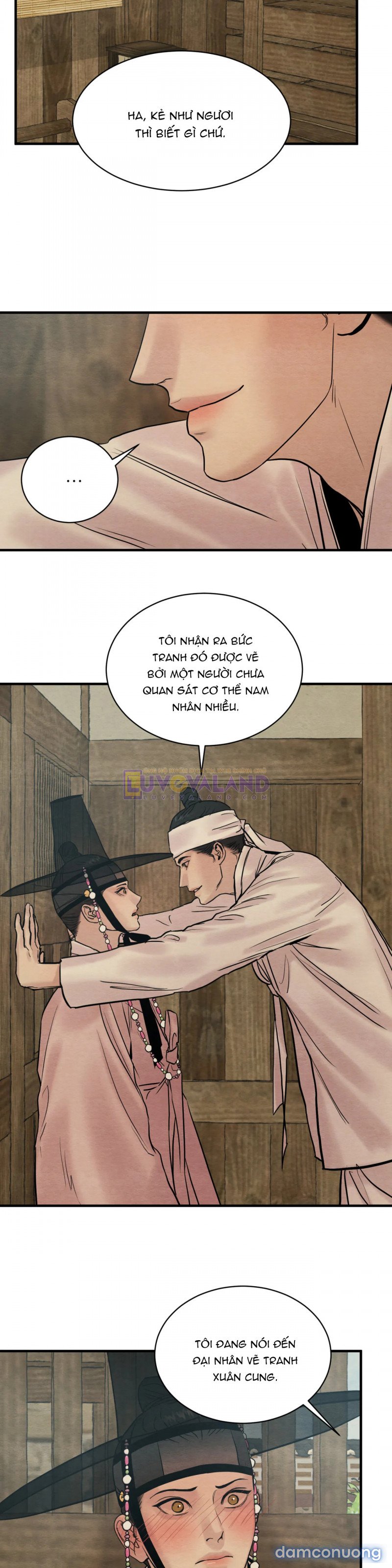 Dạ Ký Chapter 104.5 - Trang 5 - Dâm Cô Nương