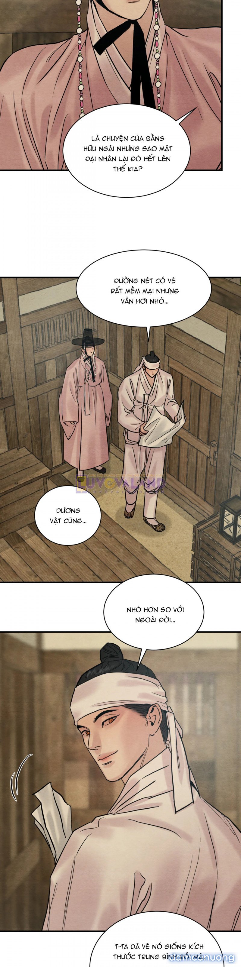 Dạ Ký Chapter 104.5 - Trang 6 - Dâm Cô Nương