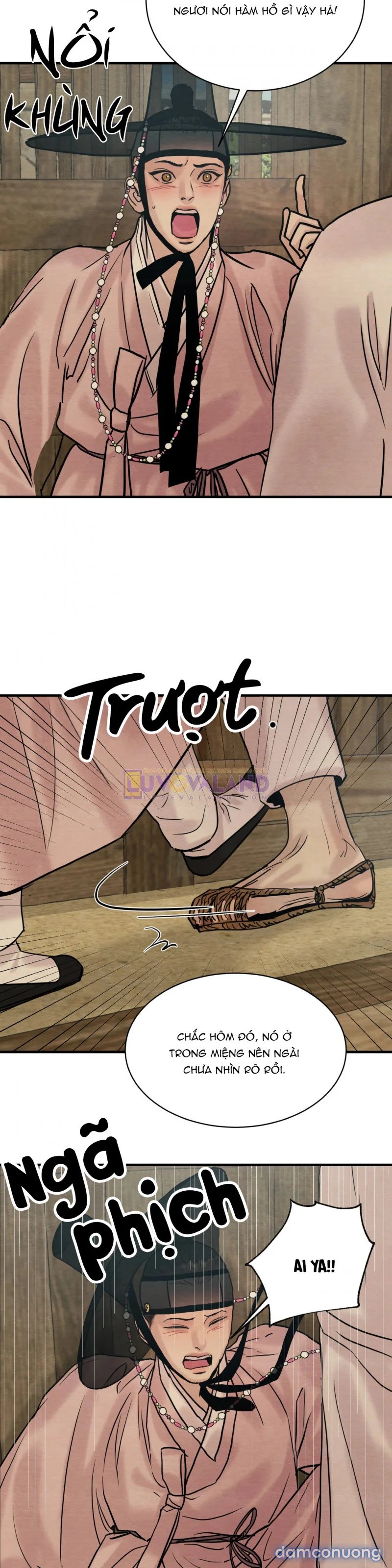 Dạ Ký Chapter 104.5 - Trang 7 - Dâm Cô Nương