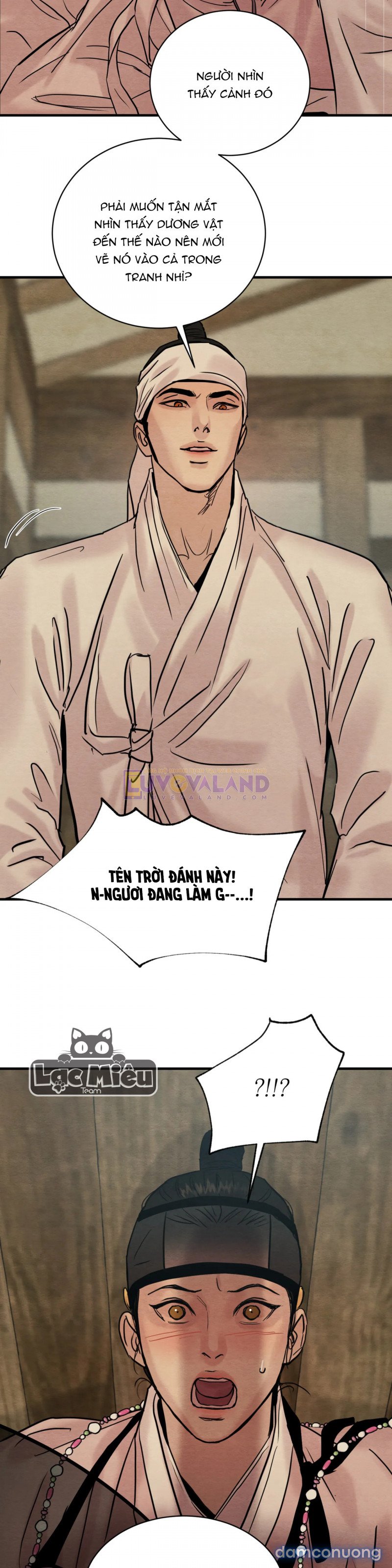 Dạ Ký Chapter 104.5 - Trang 8 - Dâm Cô Nương