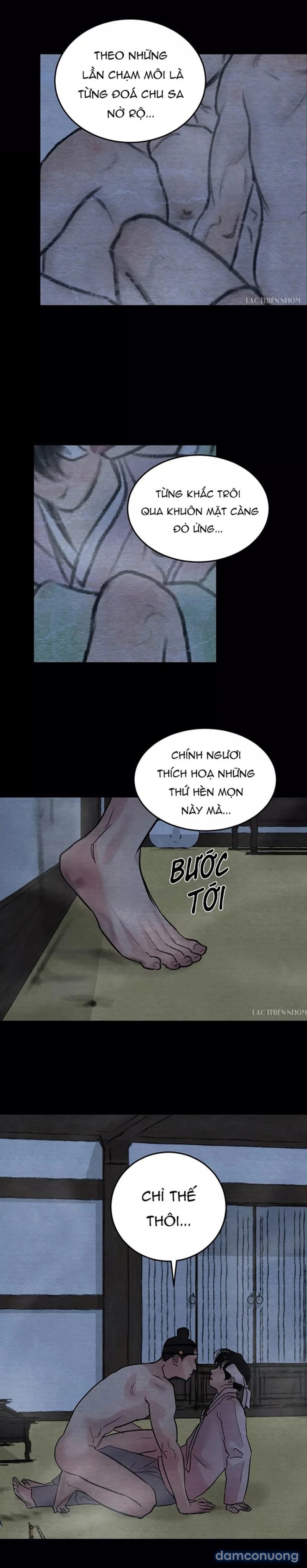 Dạ Ký Chapter 34 - Trang 9 - Dâm Cô Nương