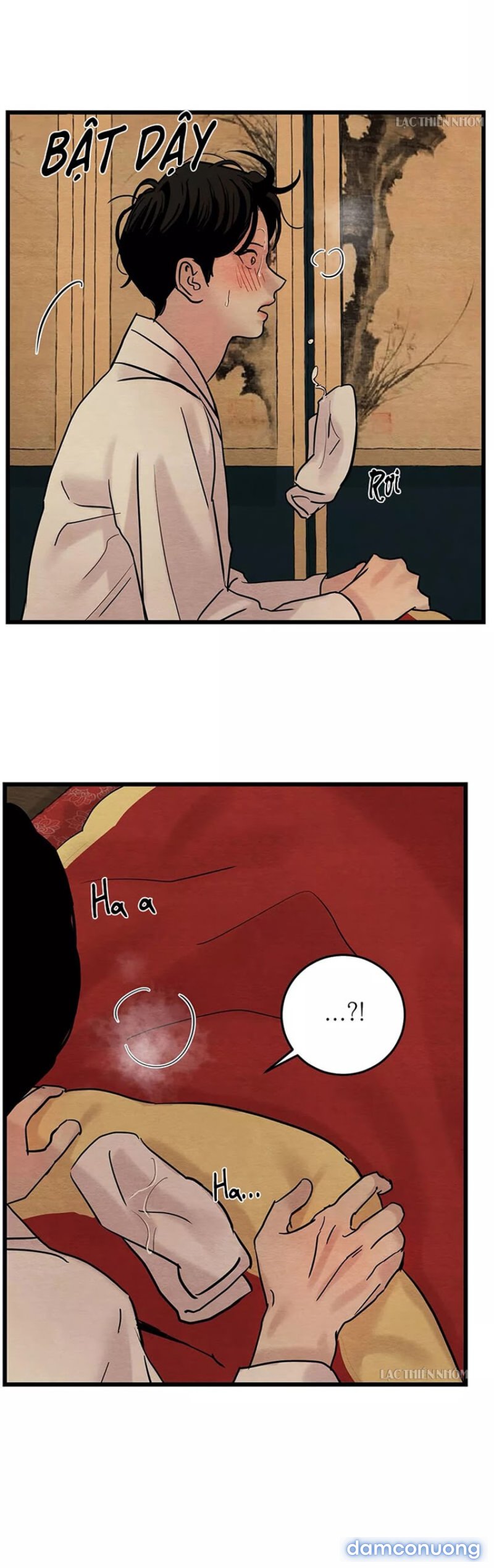 Dạ Ký Chapter 34 - Trang 11 - Dâm Cô Nương