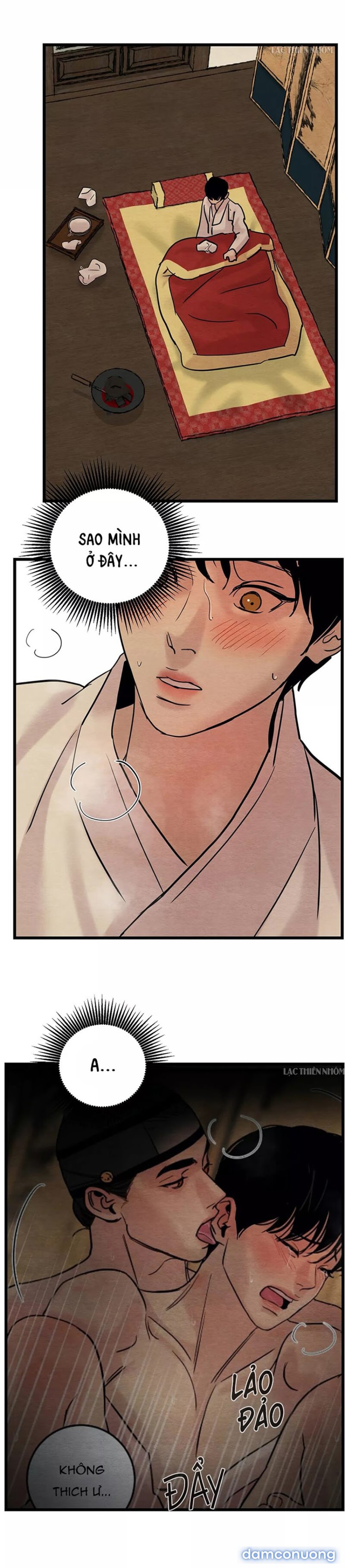 Dạ Ký Chapter 34 - Trang 12 - Dâm Cô Nương