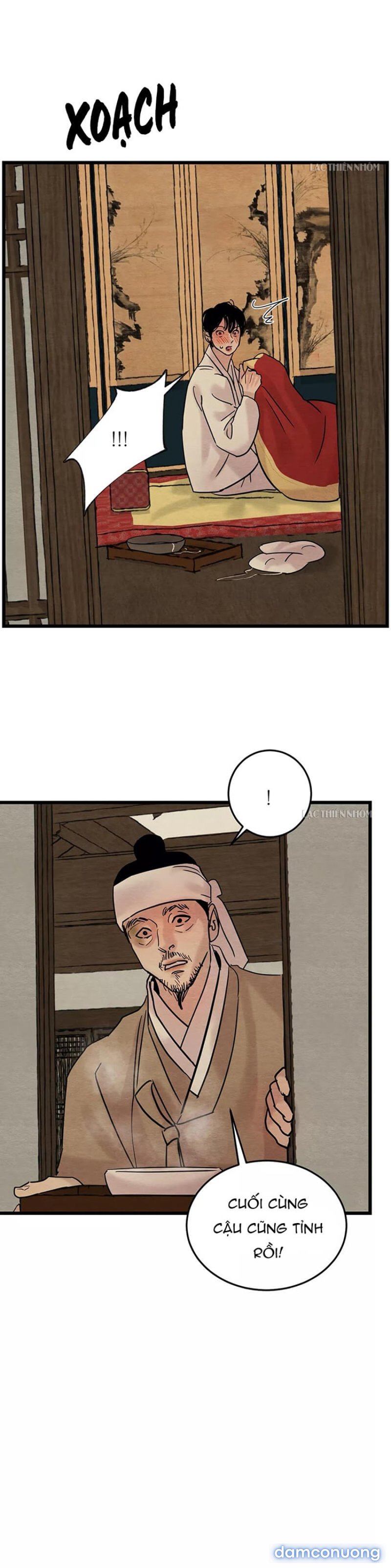 Dạ Ký Chapter 34 - Trang 13 - Dâm Cô Nương