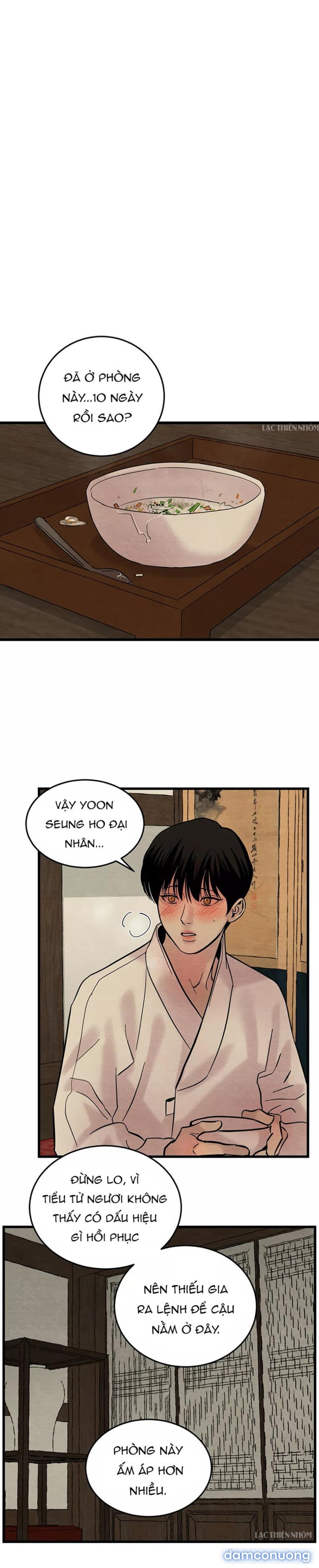 Dạ Ký Chapter 34 - Trang 14 - Dâm Cô Nương