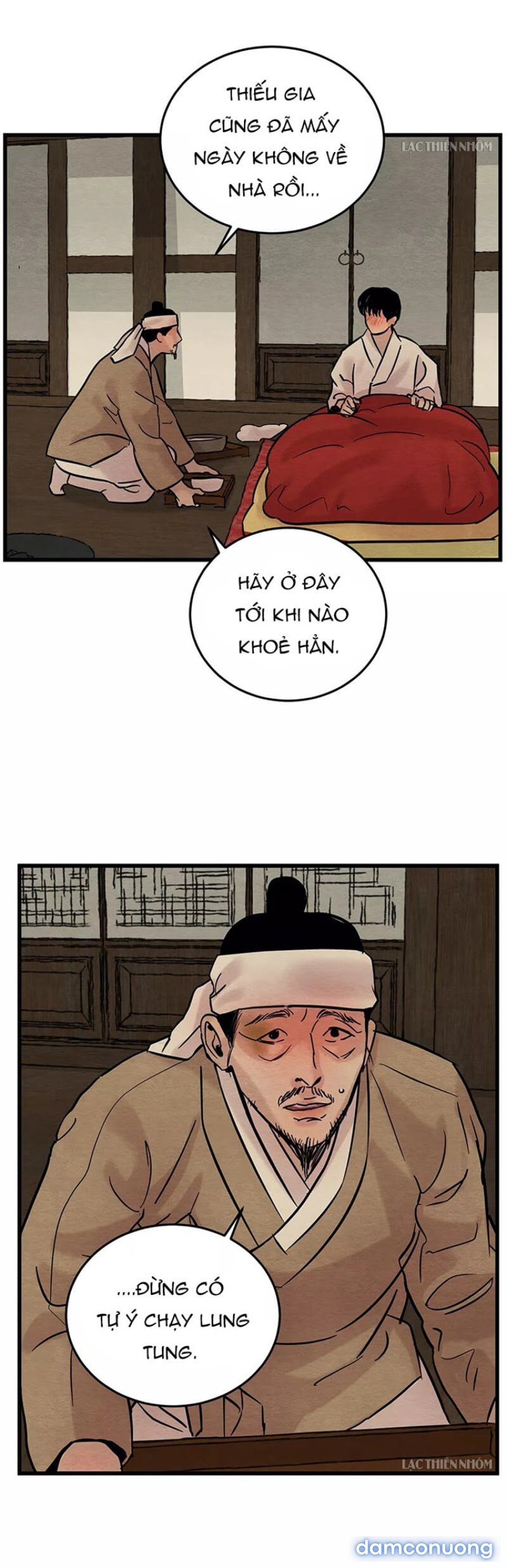 Dạ Ký Chapter 34 - Trang 15 - Dâm Cô Nương