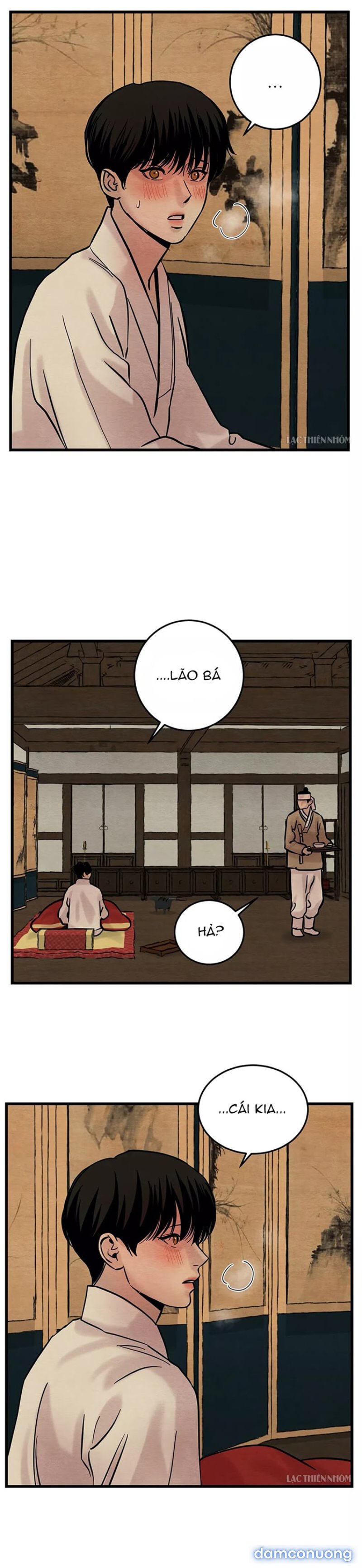 Dạ Ký Chapter 34 - Trang 16 - Dâm Cô Nương