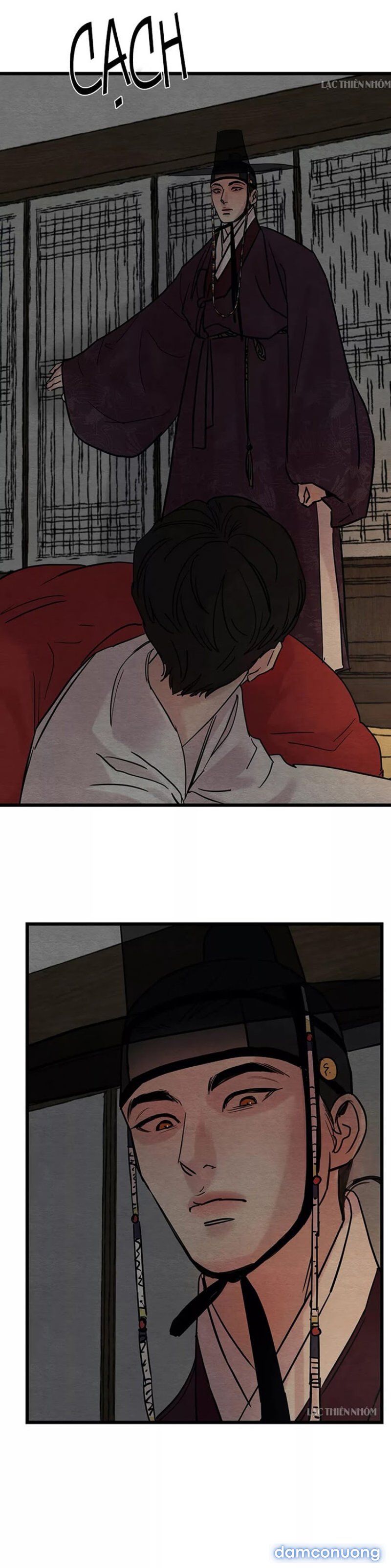 Dạ Ký Chapter 34 - Trang 19 - Dâm Cô Nương